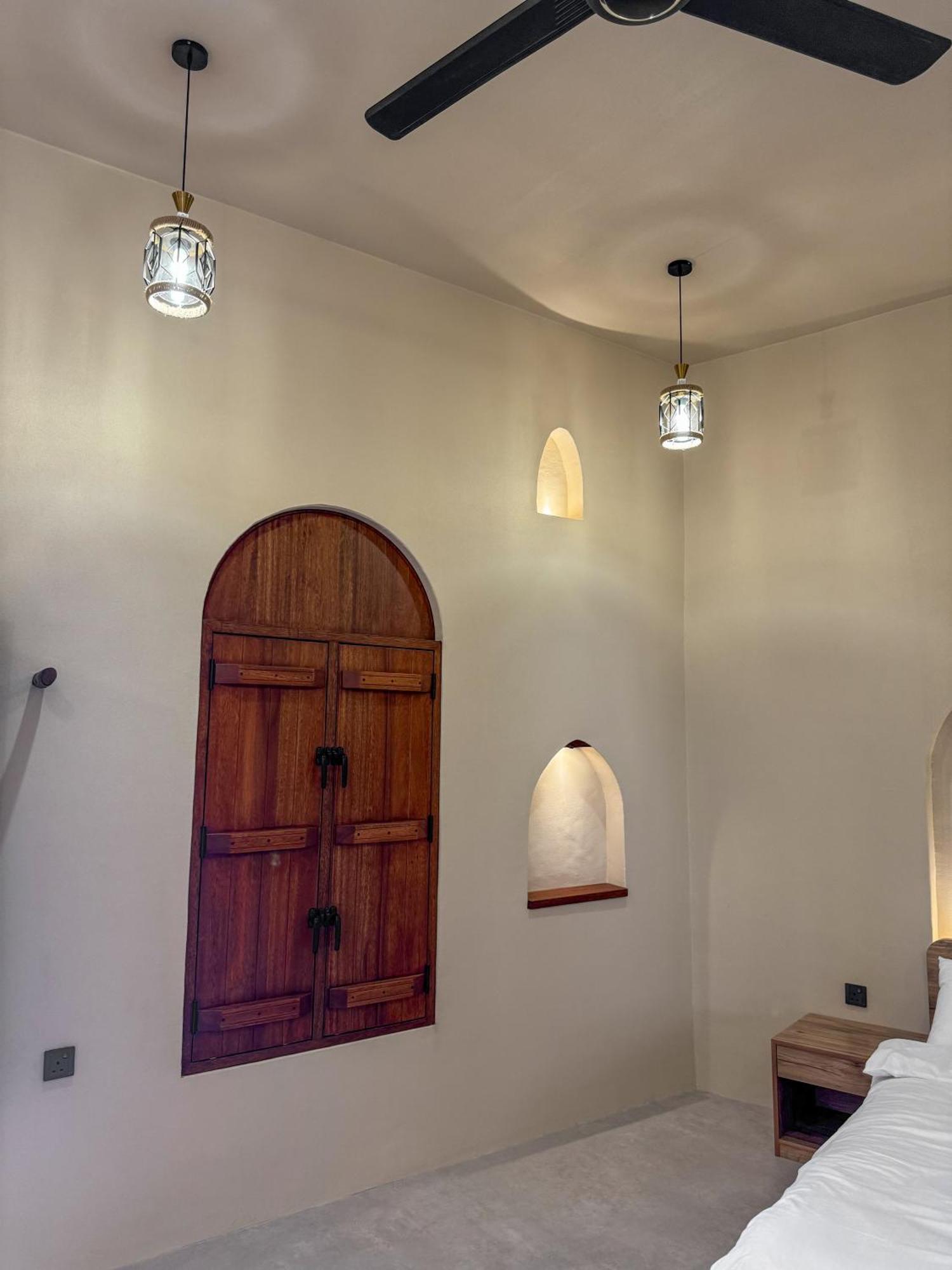 بيت أرض الثراء Rich Land House Nizva Kültér fotó