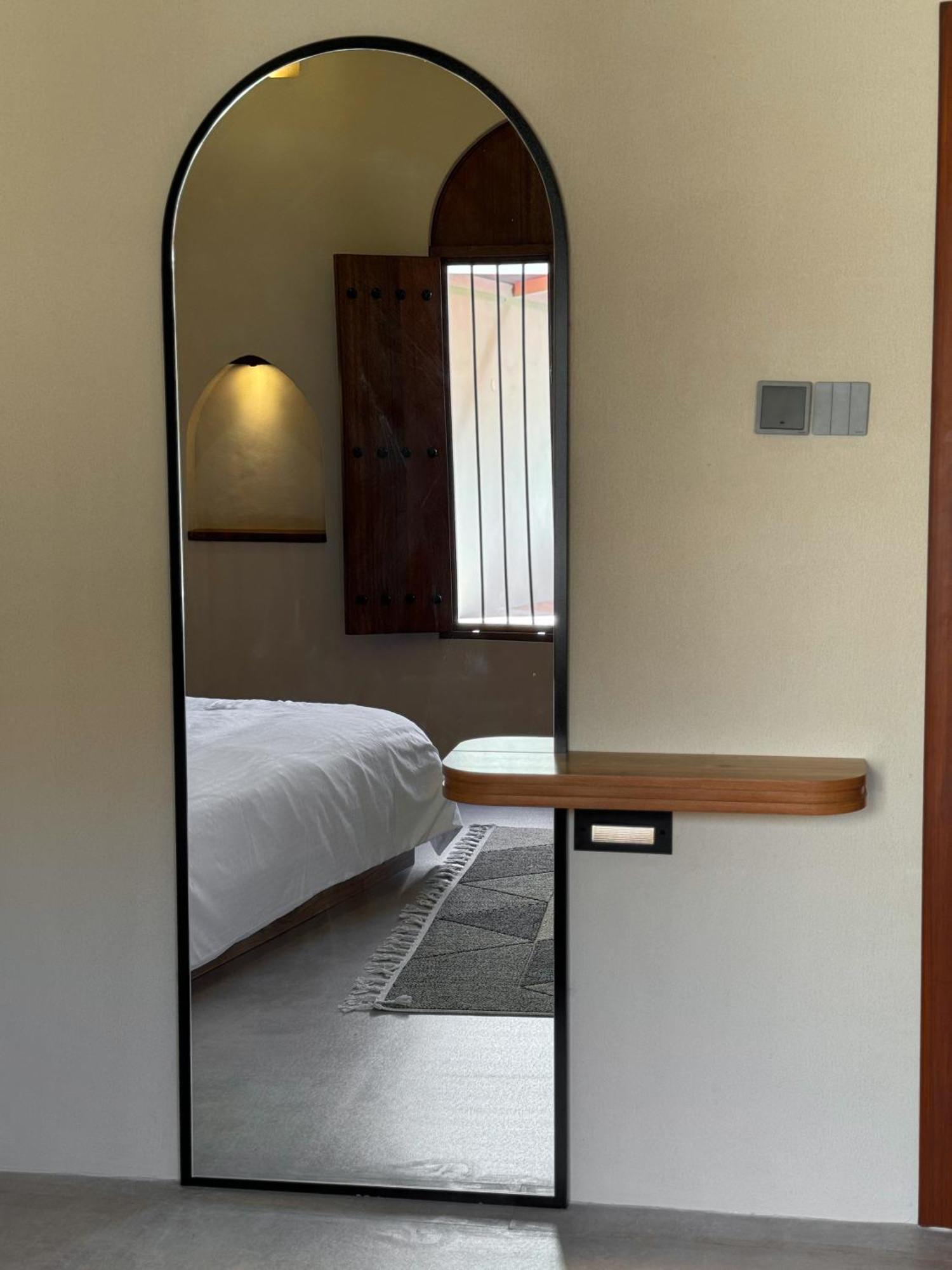 بيت أرض الثراء Rich Land House Nizva Kültér fotó